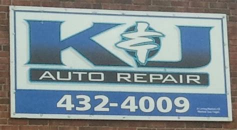 K&J Auto Service Center